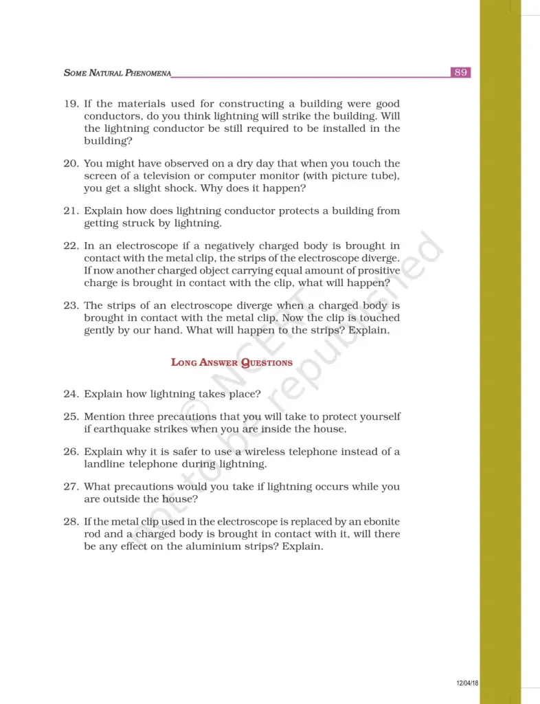 NCERT Exemplar Class 8 Science Chapter 15 Image 4
