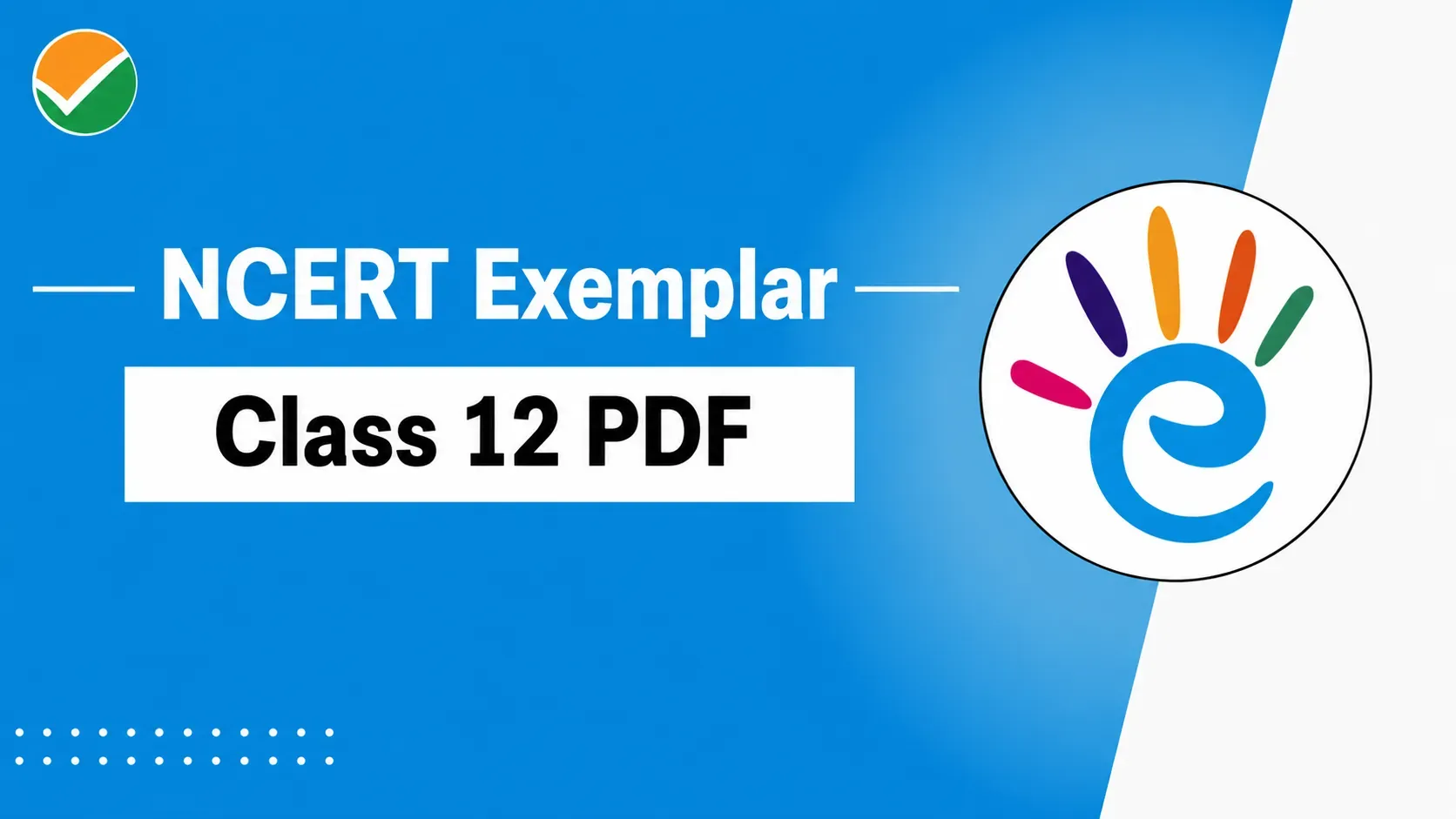 NCERT Exemplar Class 12 PDF download -