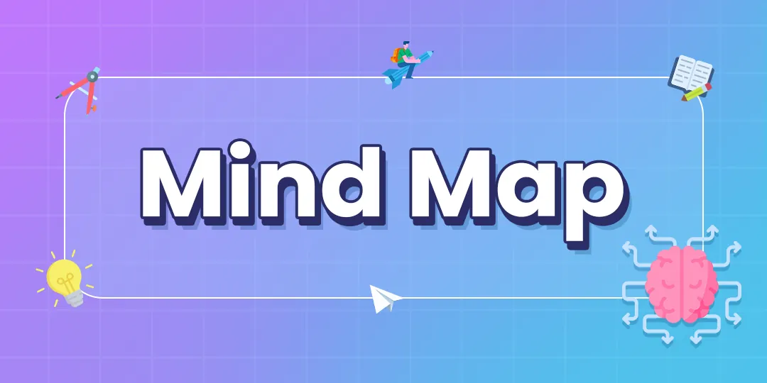 Mind Maps - For class 8th