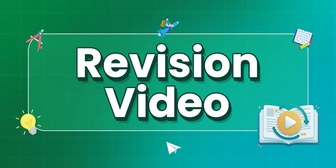 Revision Videos - For class 9th