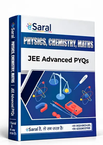 JEE ADV PYQ