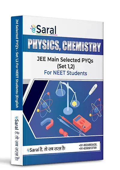 JEE Main Selected PYQ for NEET