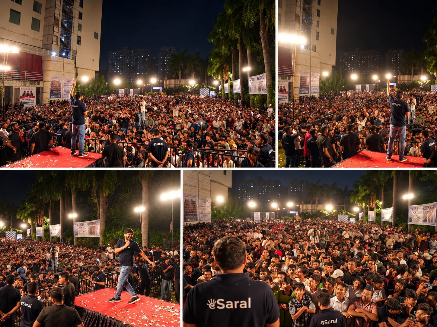 eSaral Event