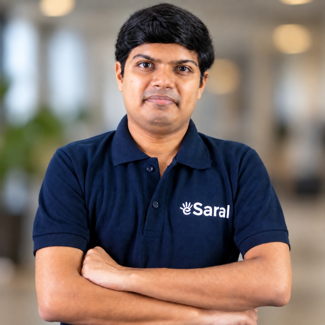 Saransh Gupta Sir