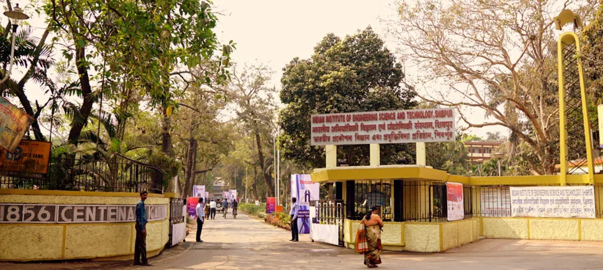 IIEST Shibpur