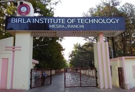 BIT Mesra