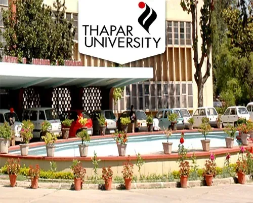 Thapar Institute of Engineering and Technology
