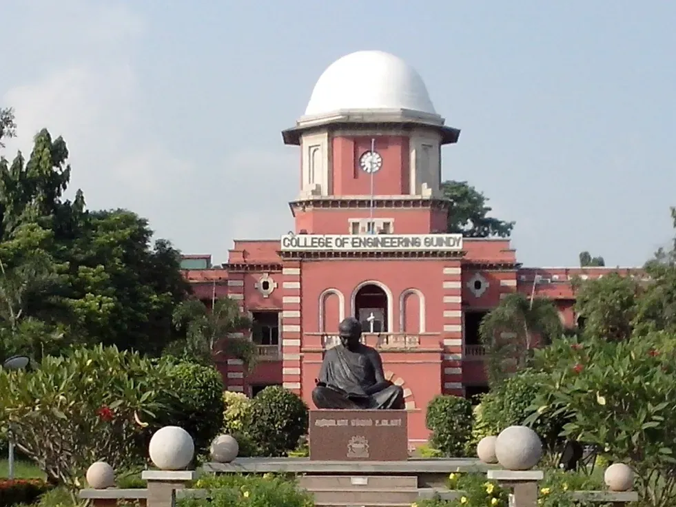 Anna University, Chennai