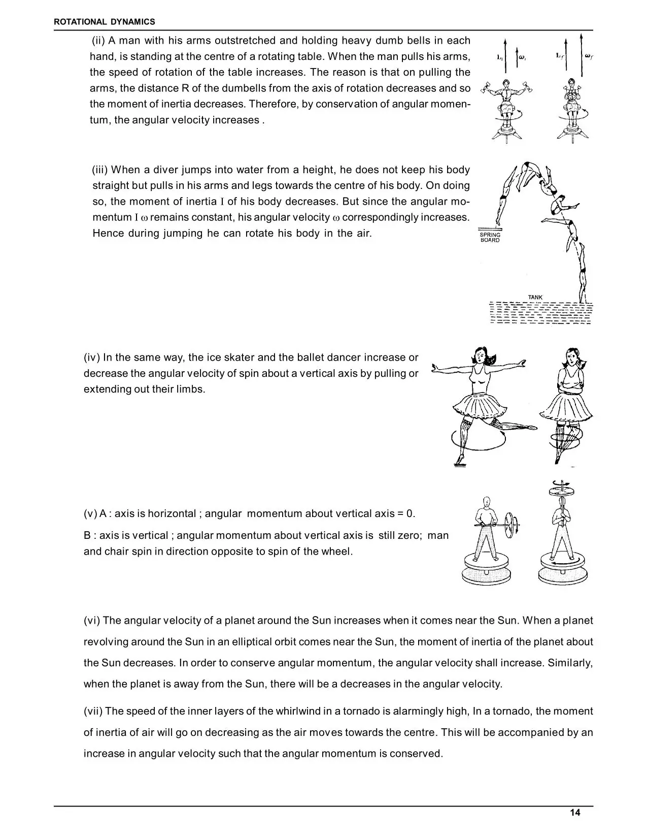 System of Particles and Rotational Motion Class 11 Notes for IIT JEE & NEET