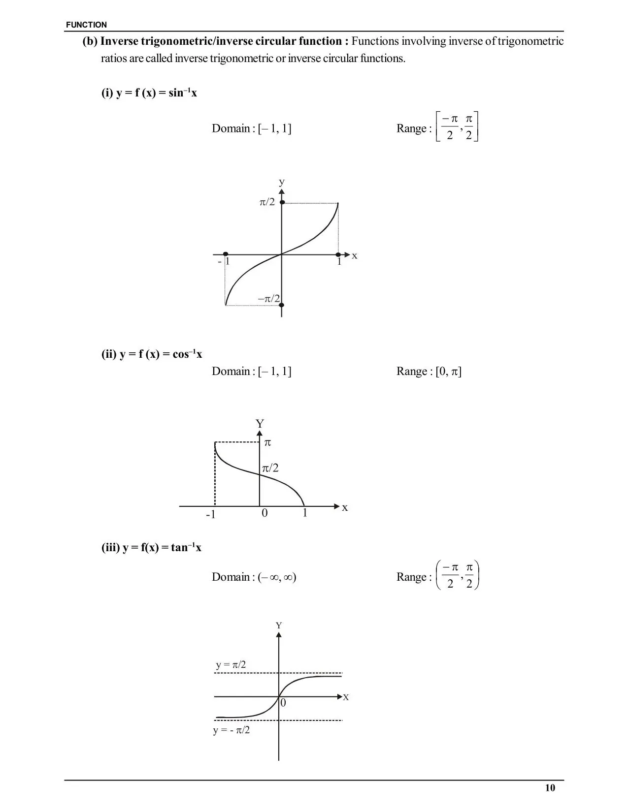 Function