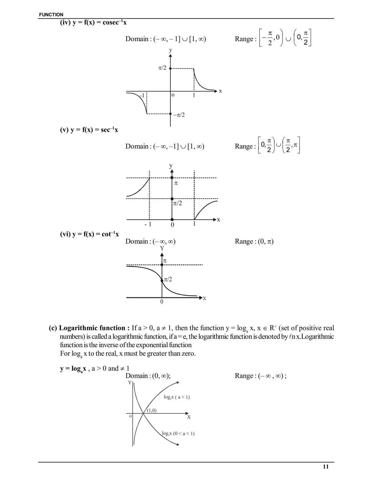 Function