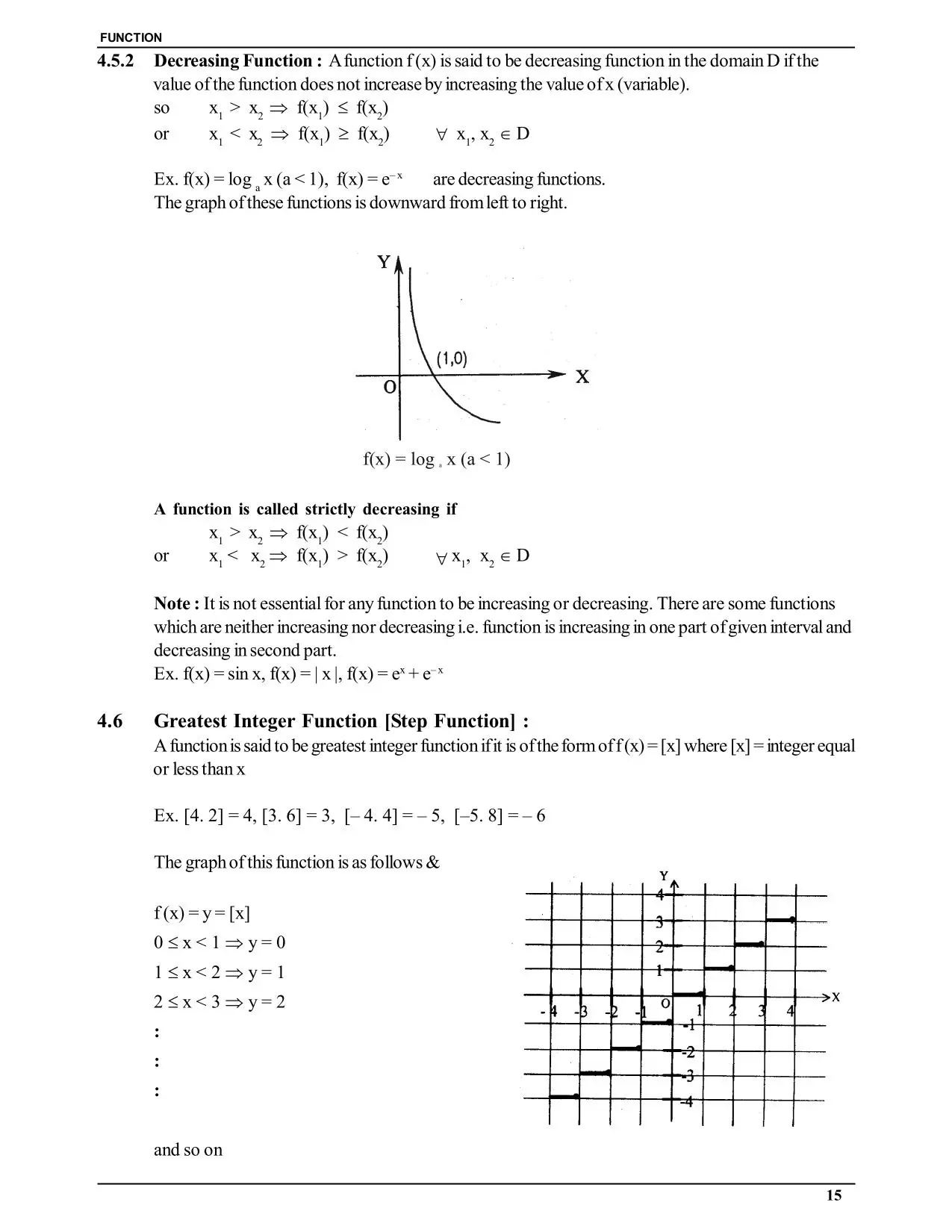 Function