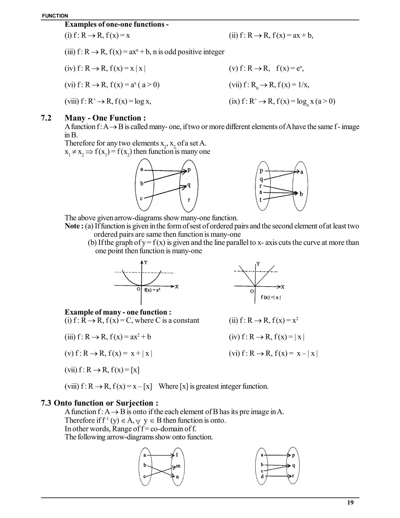 Function