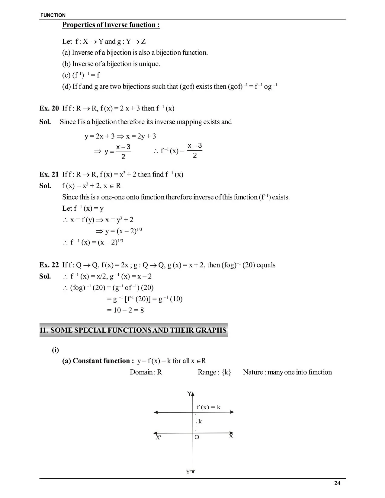 Function