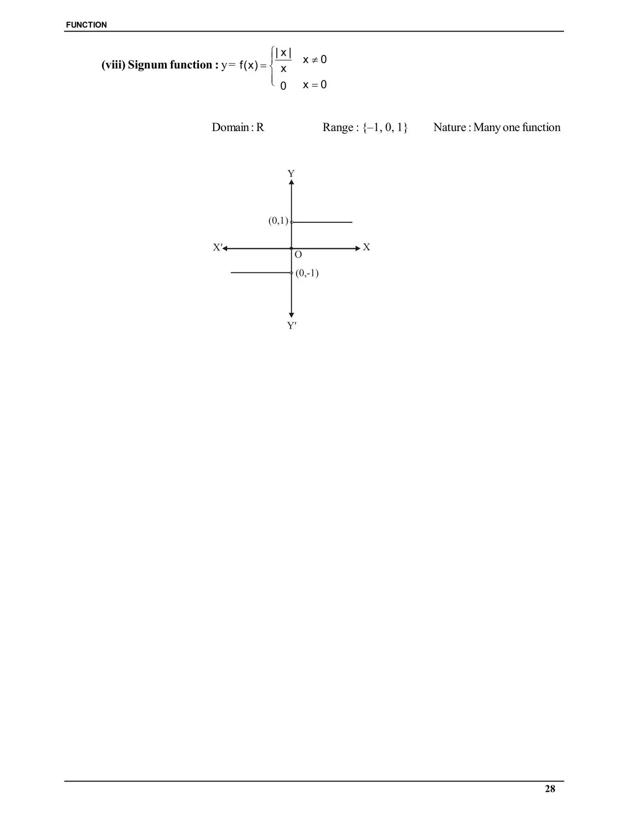 Function