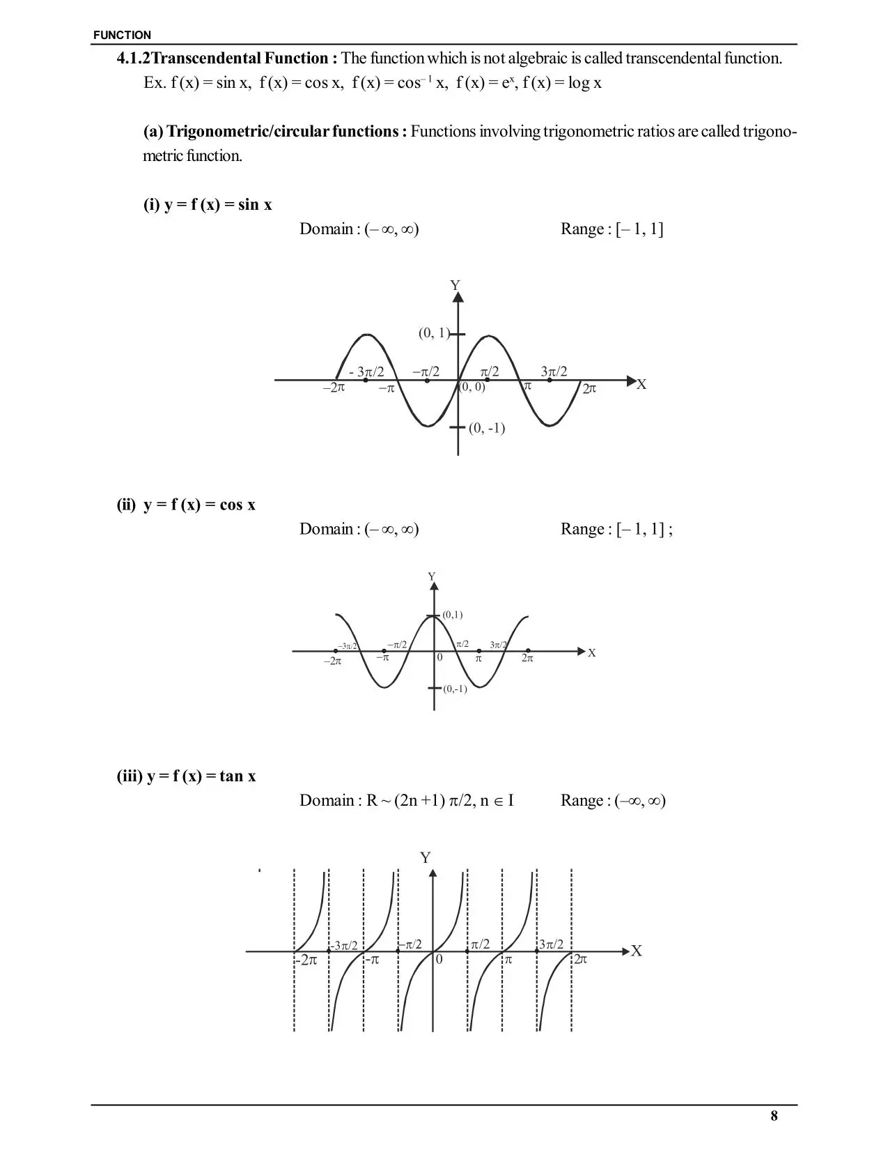 Function