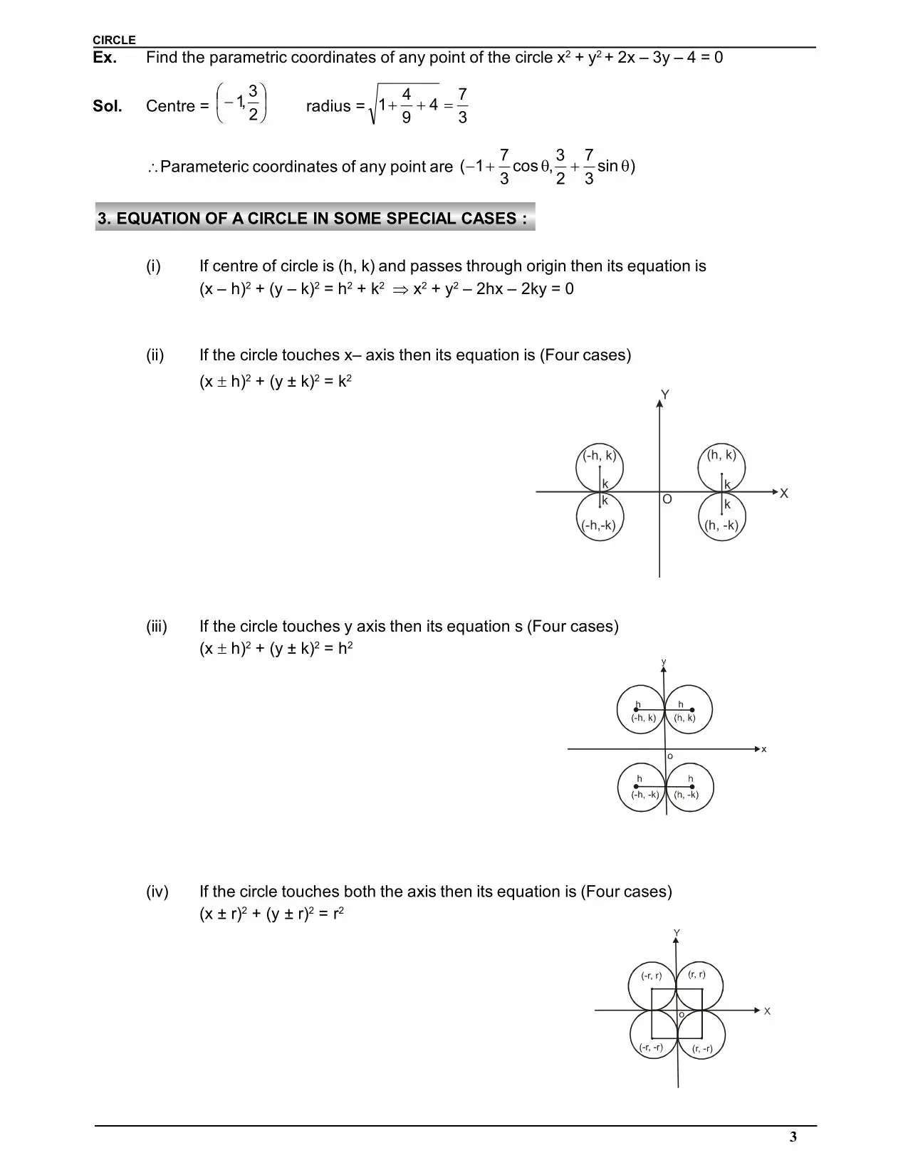 Circle