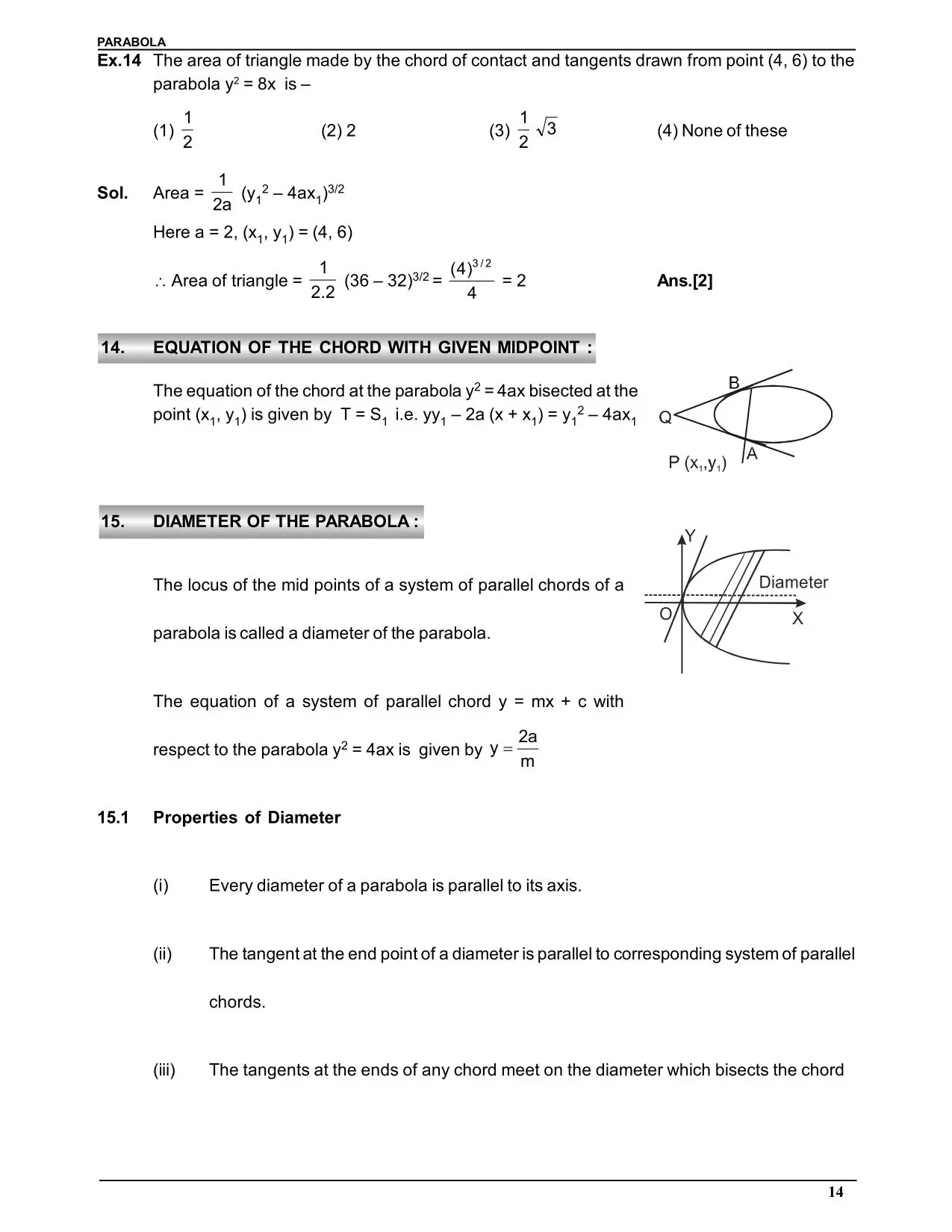 Parabola