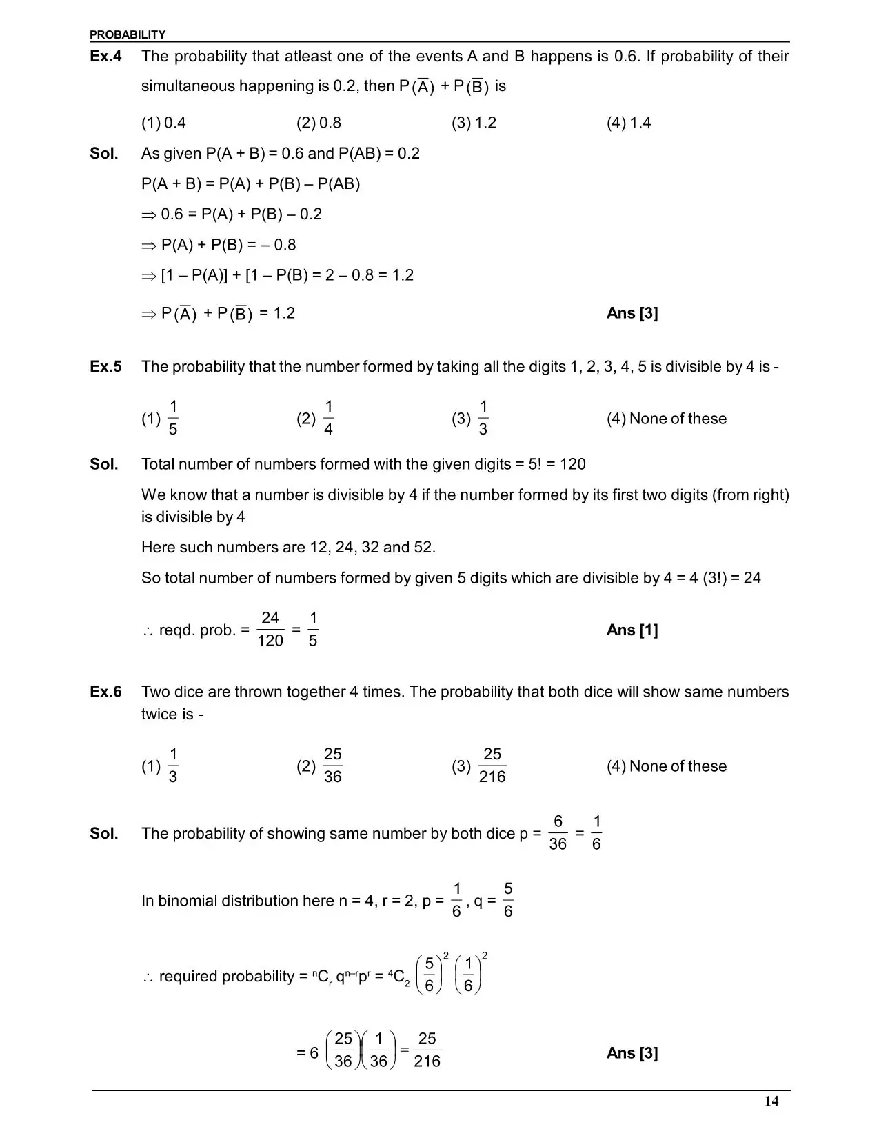 Probability
