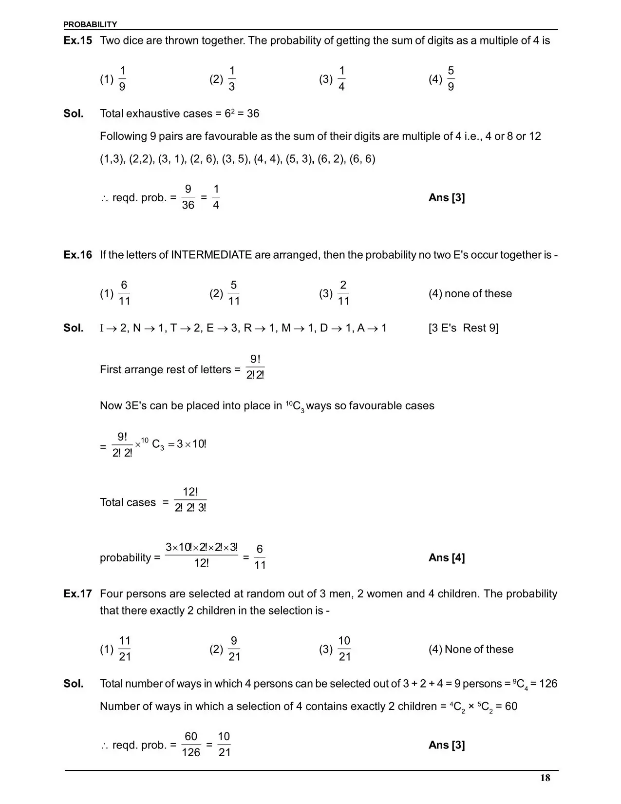 Probability