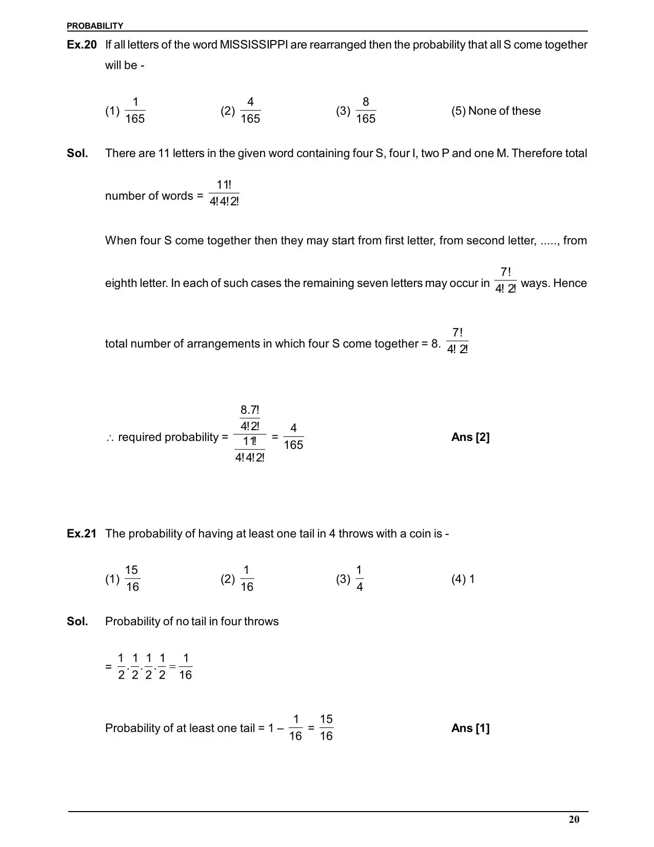 Probability