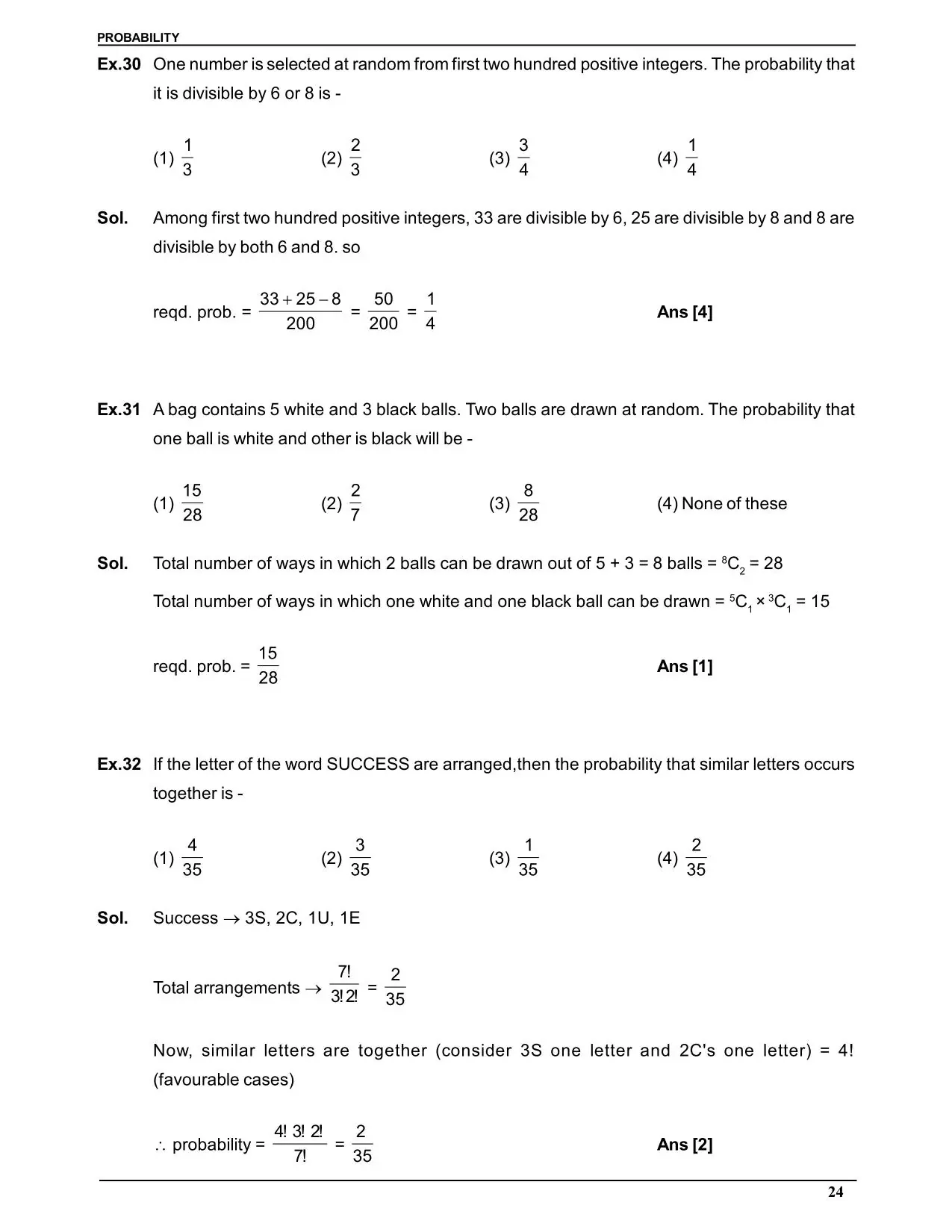 Probability
