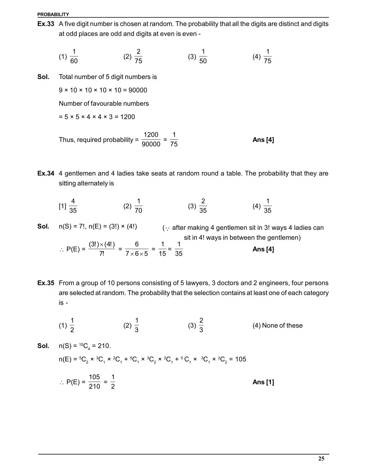 Probability