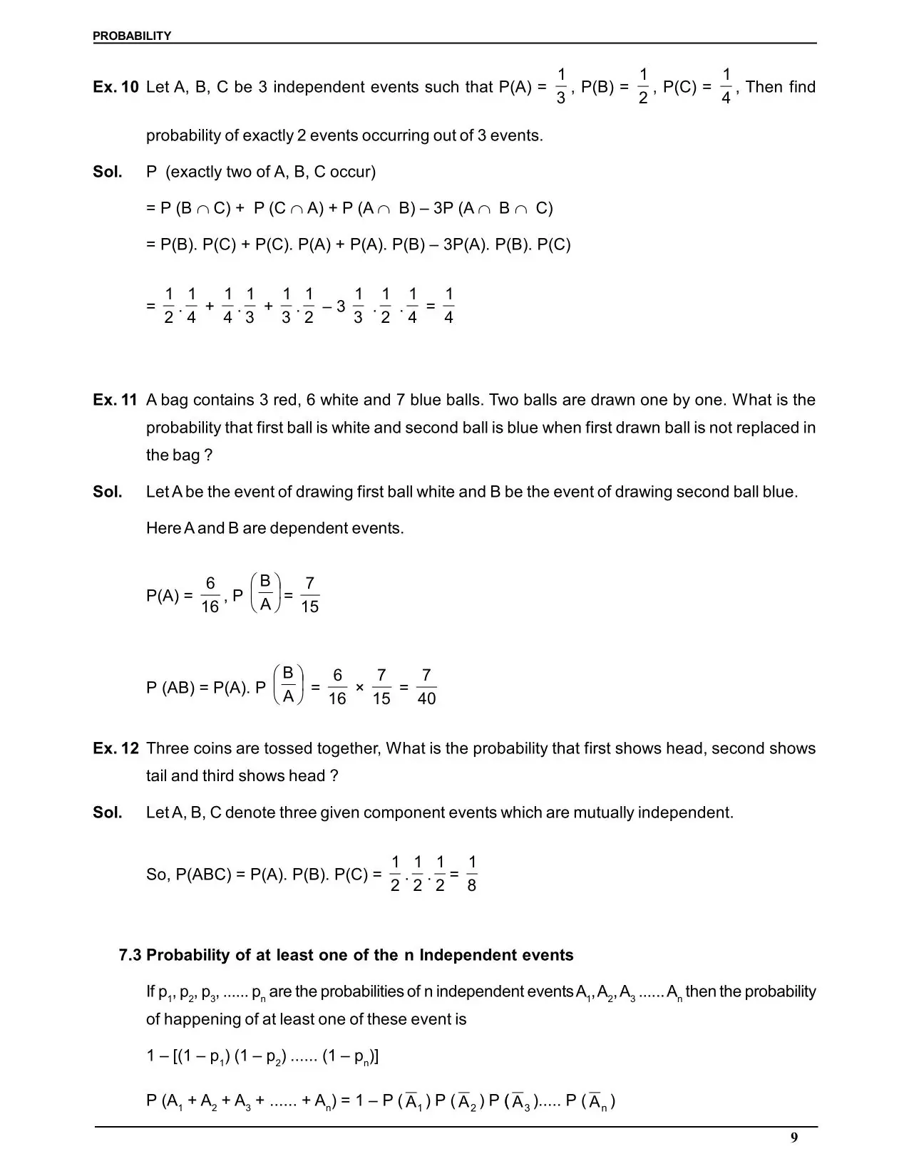 Probability