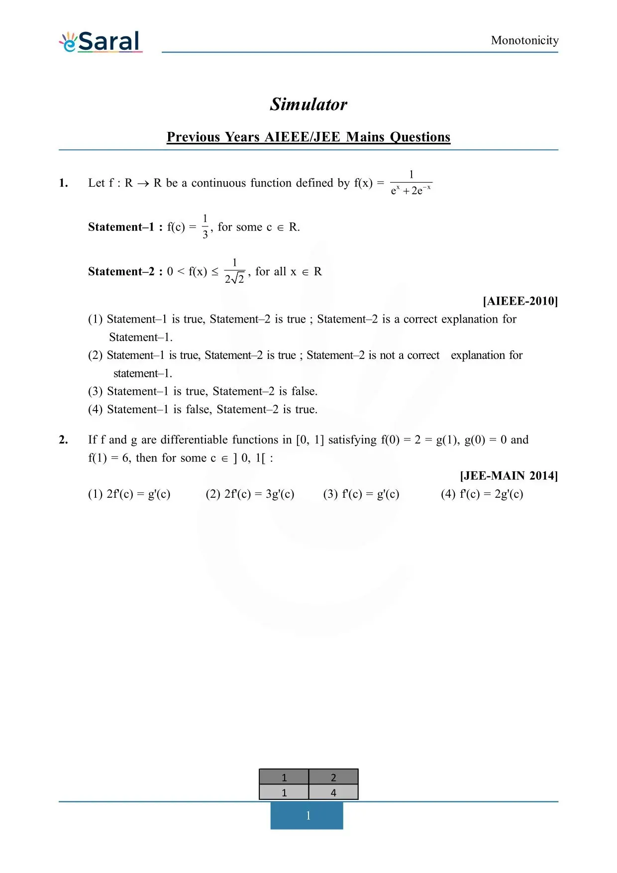 Mathematics