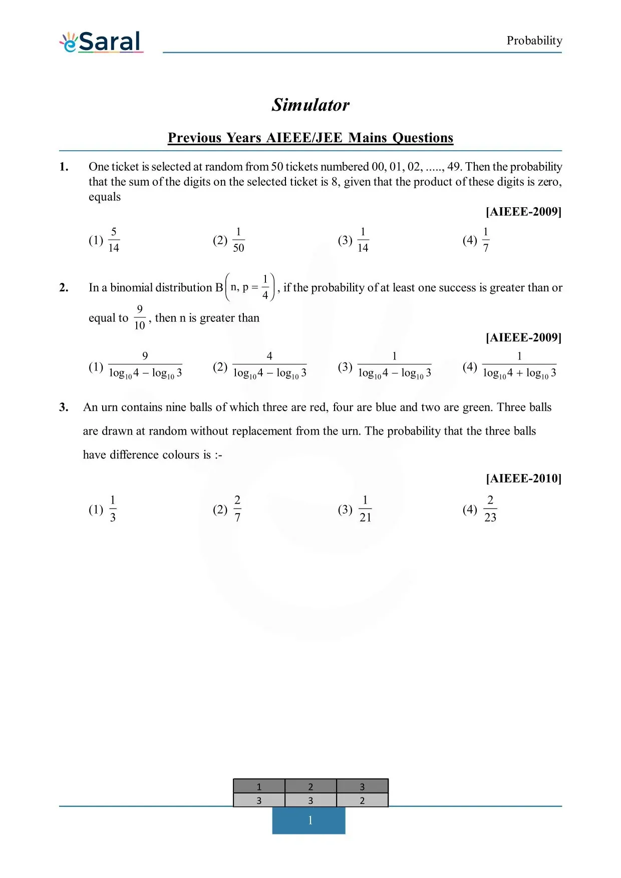 Mathematics