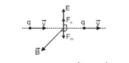 Motion of Charged Particle in Electric and Magnetic Field