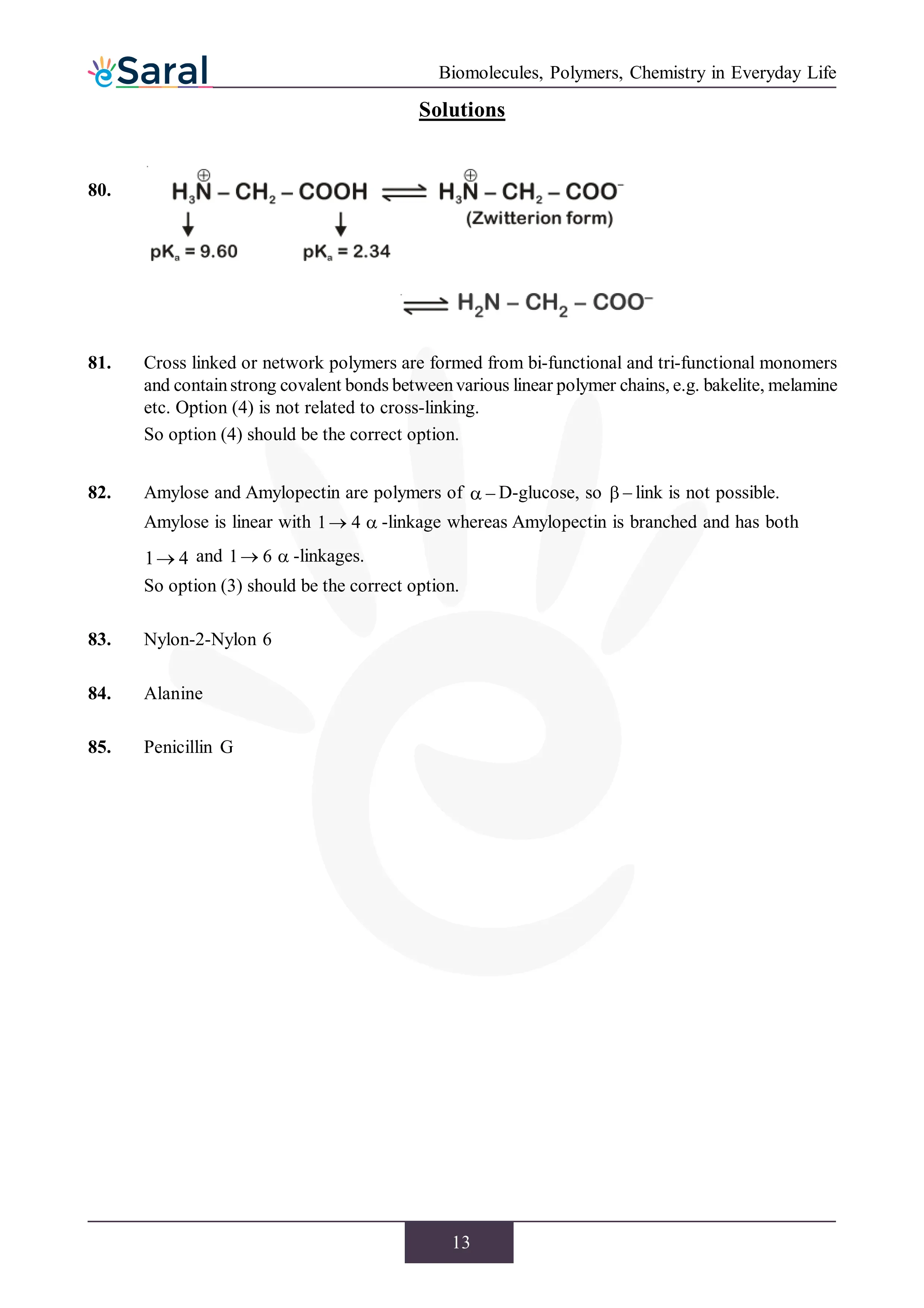 NEET Previous Year Questions