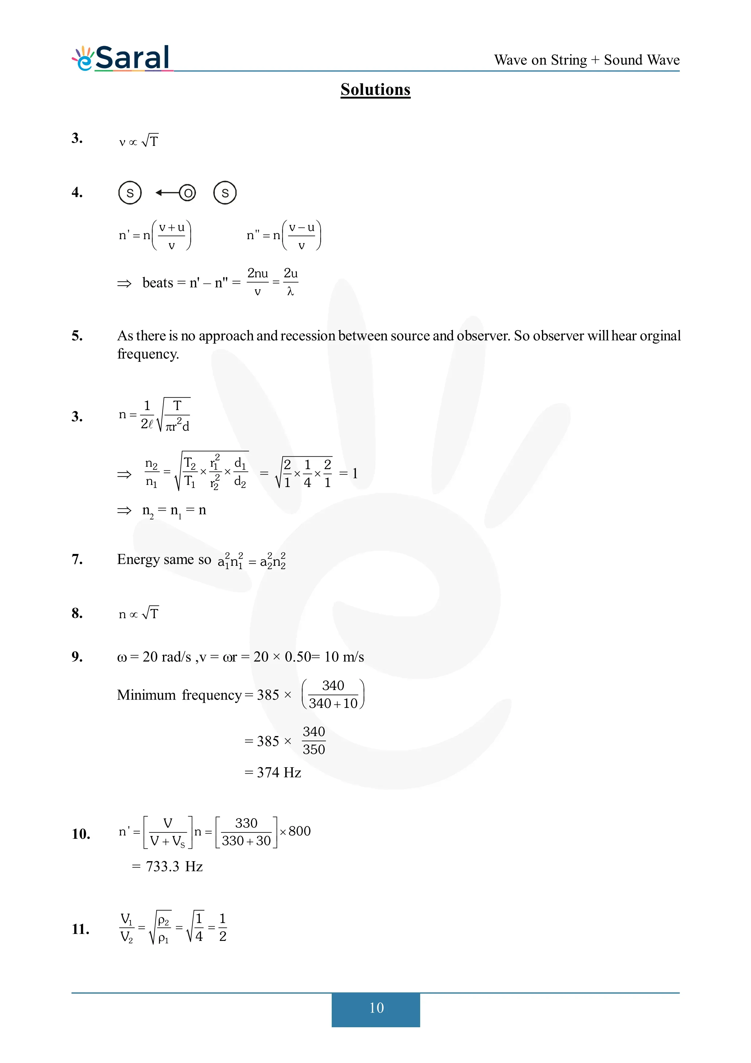 NEET PYQ with Solutions