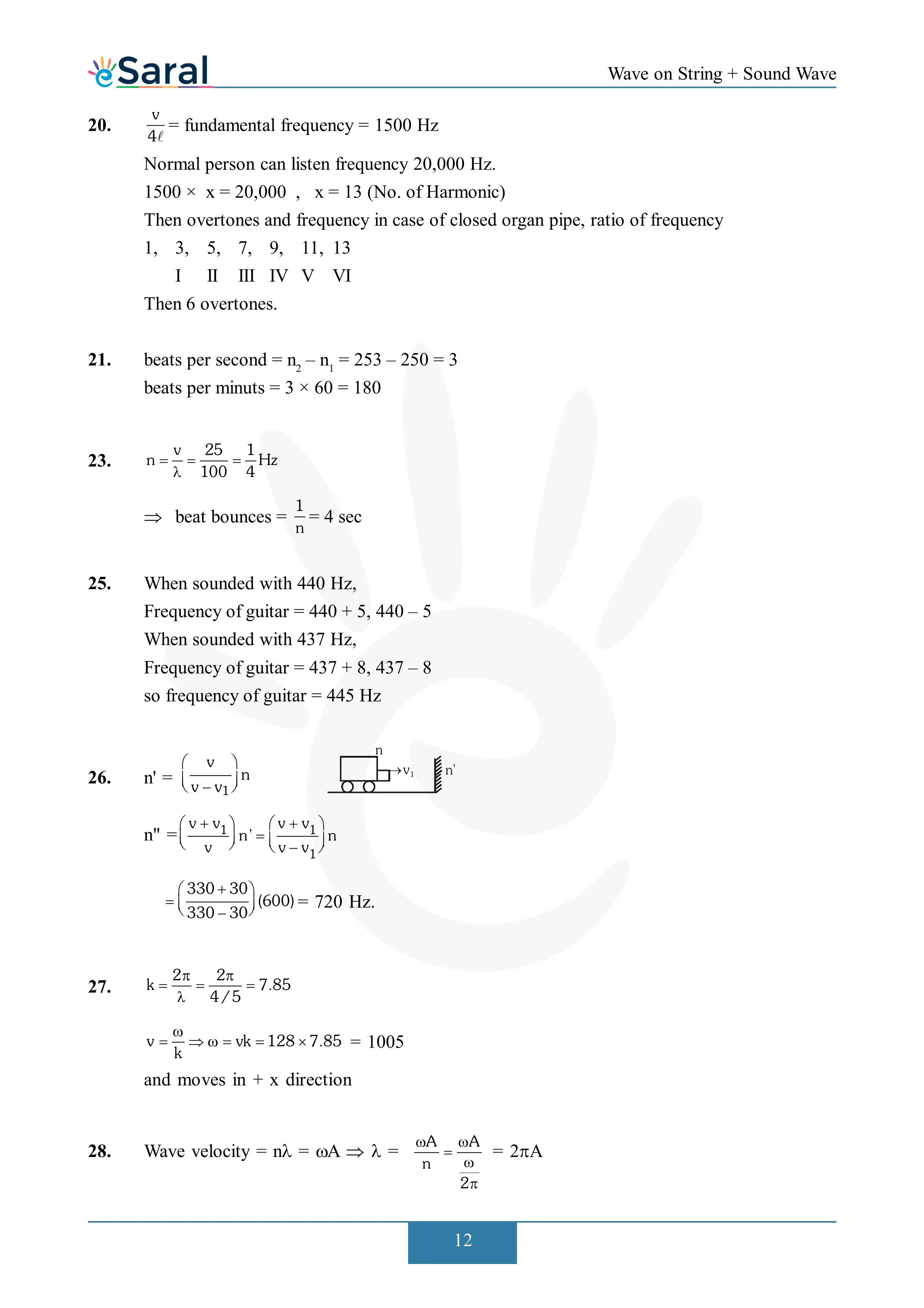 NEET PYQ with Solutions