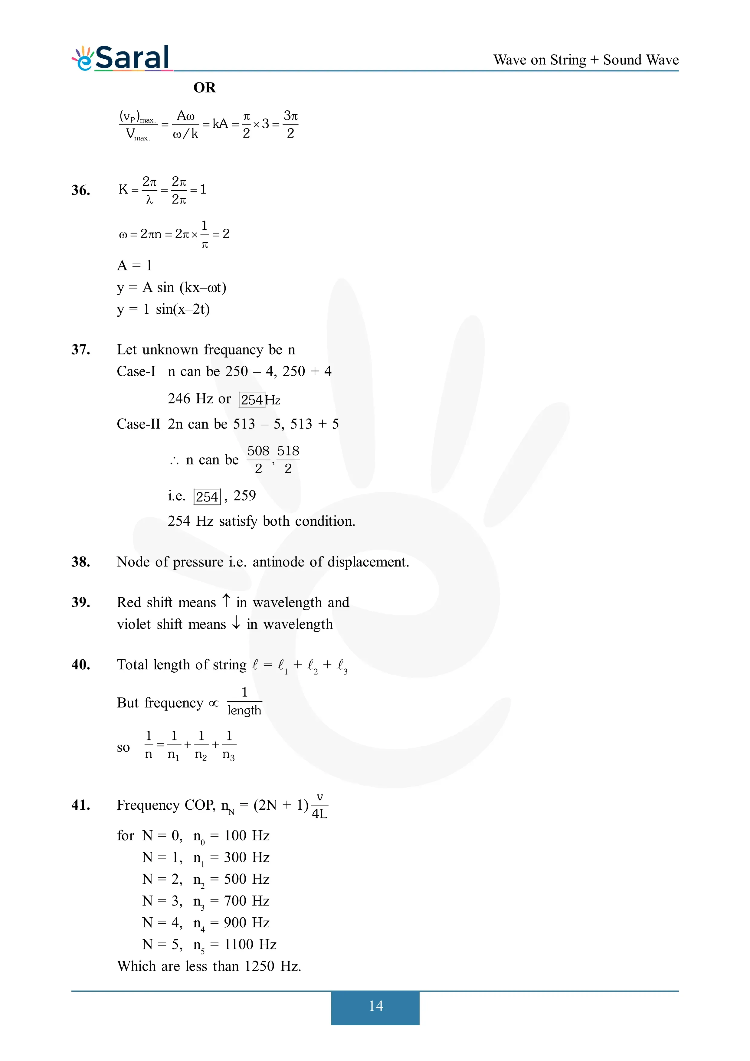 NEET PYQ with Solutions