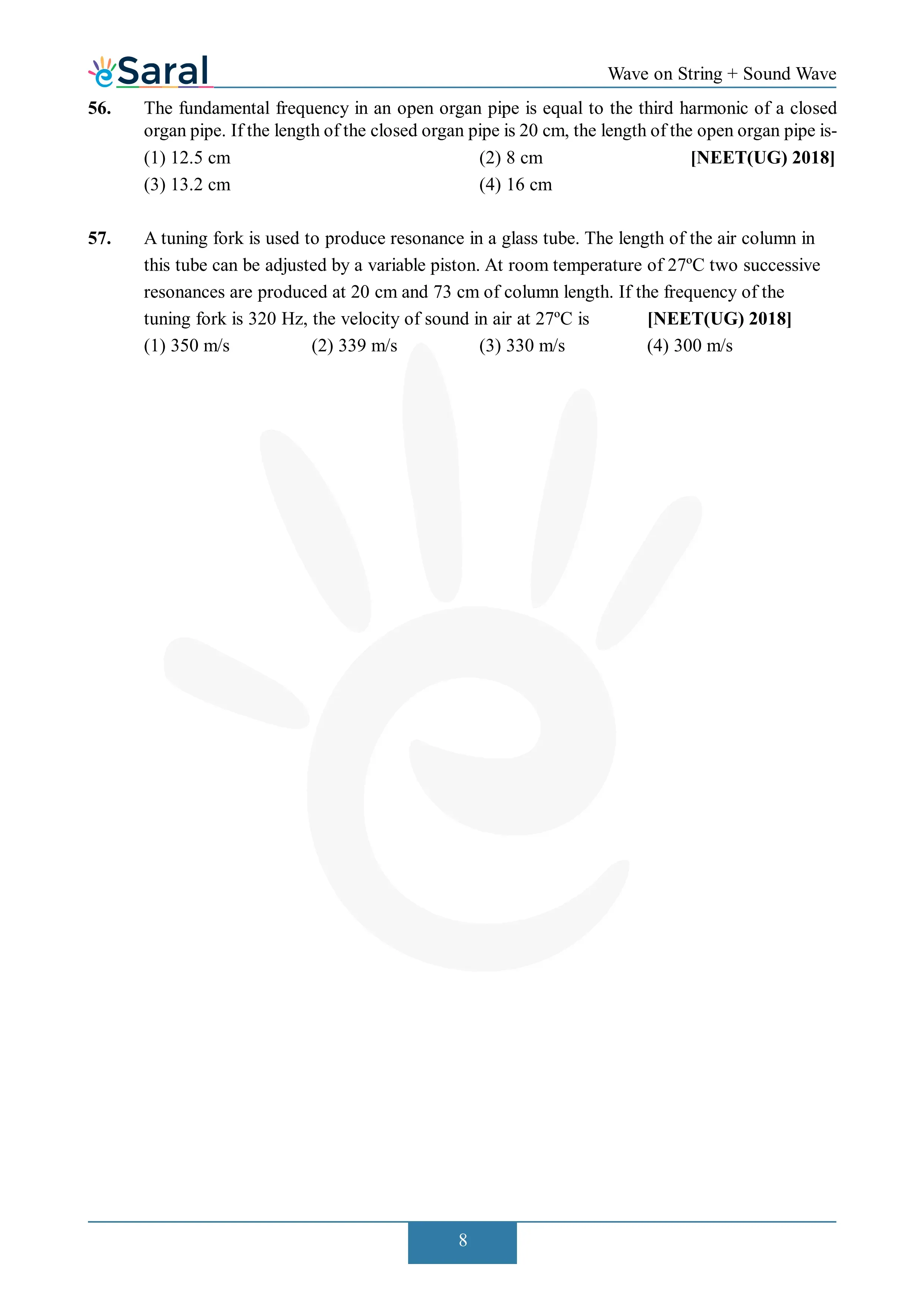 NEET PYQ with Solutions