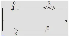 Charging of capacitors