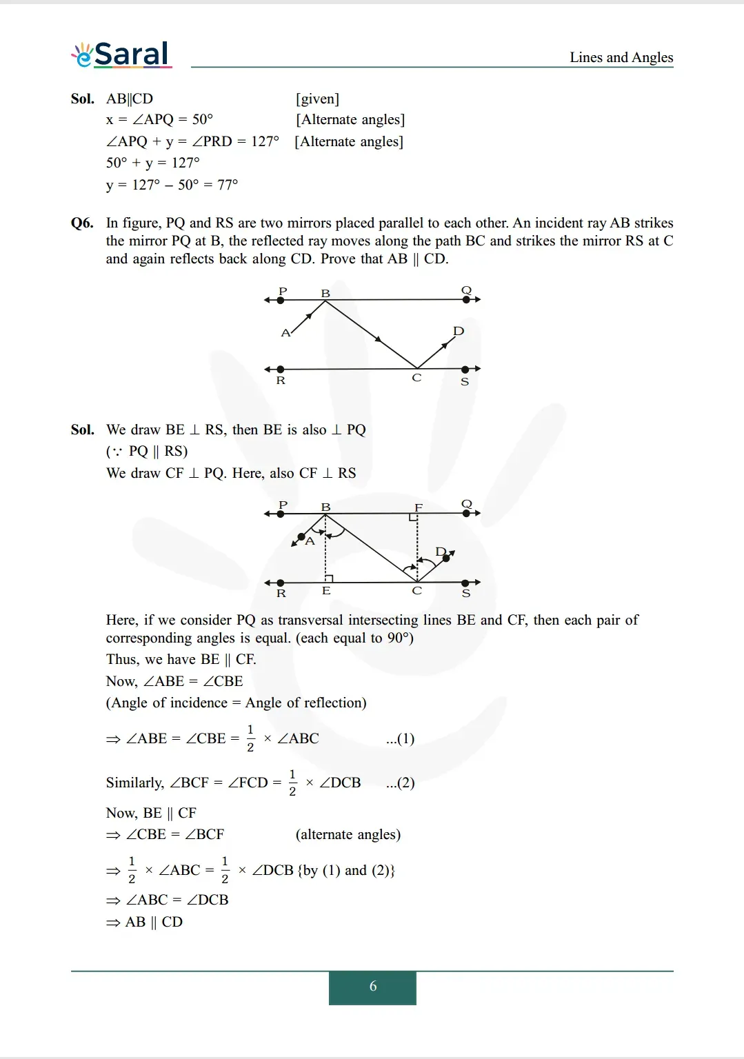 Class 9 maths chapter 6 exercise 6.2 solutions Image 3
