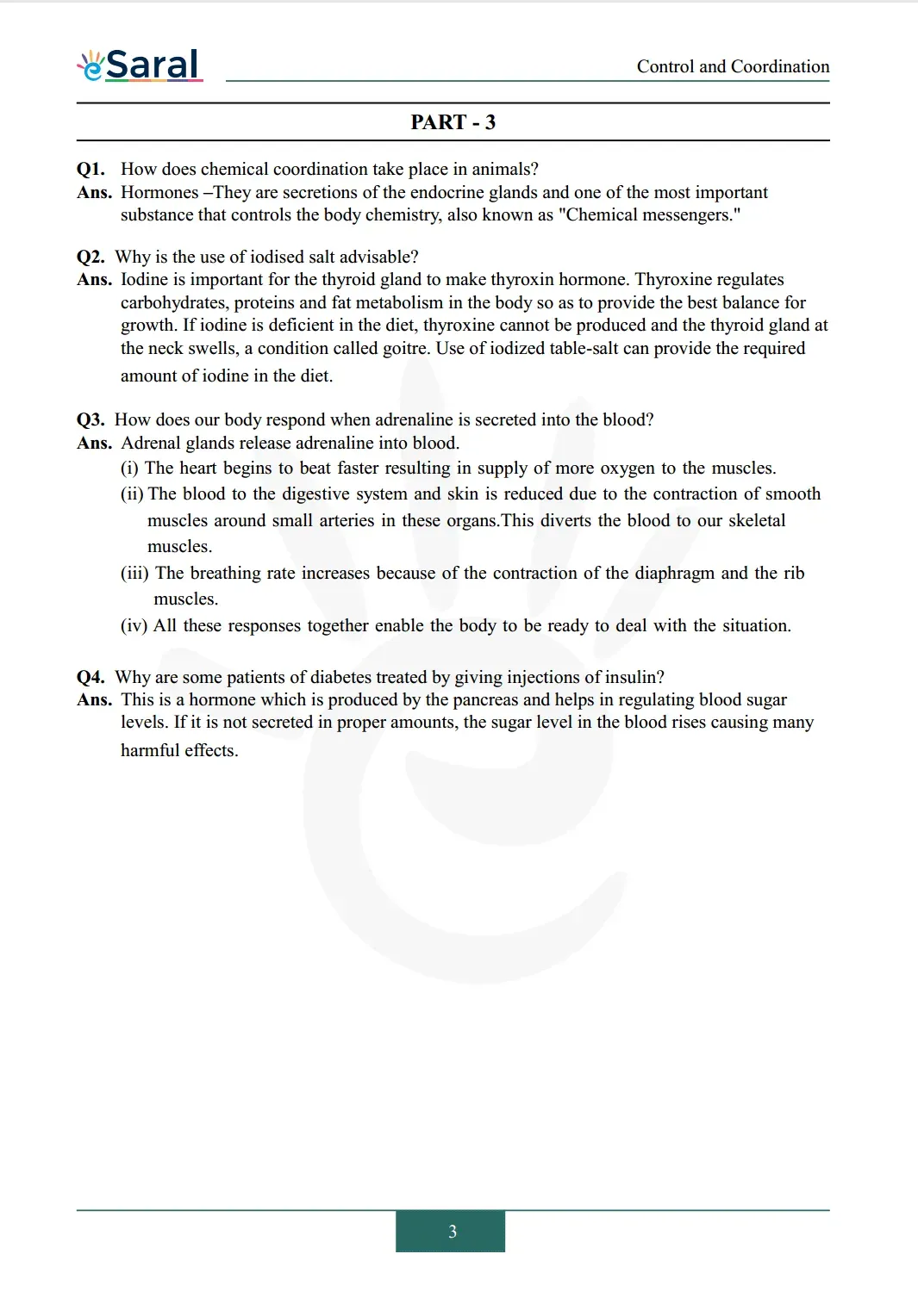 NCERT Solutions for Class 10 Science Chapter 7 Image 3