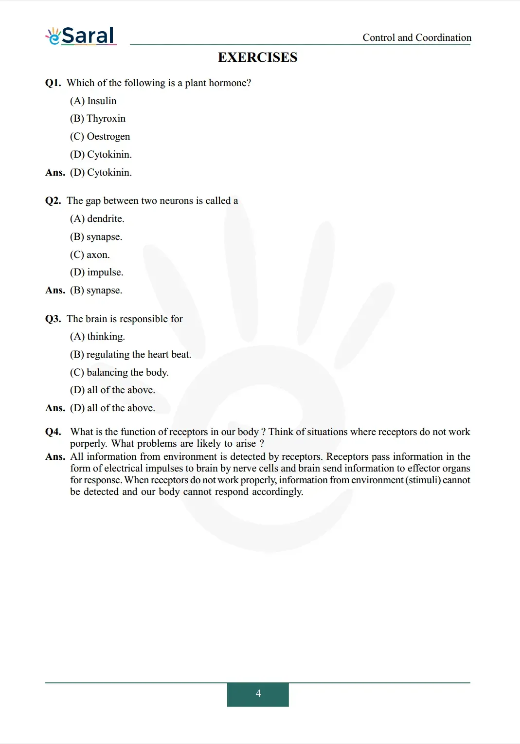 NCERT Solutions for Class 10 Science Chapter 7 Image 4