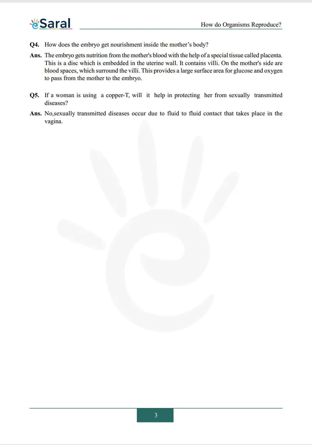 NCERT Solutions for Class 10 Science Chapter 8 Image 3