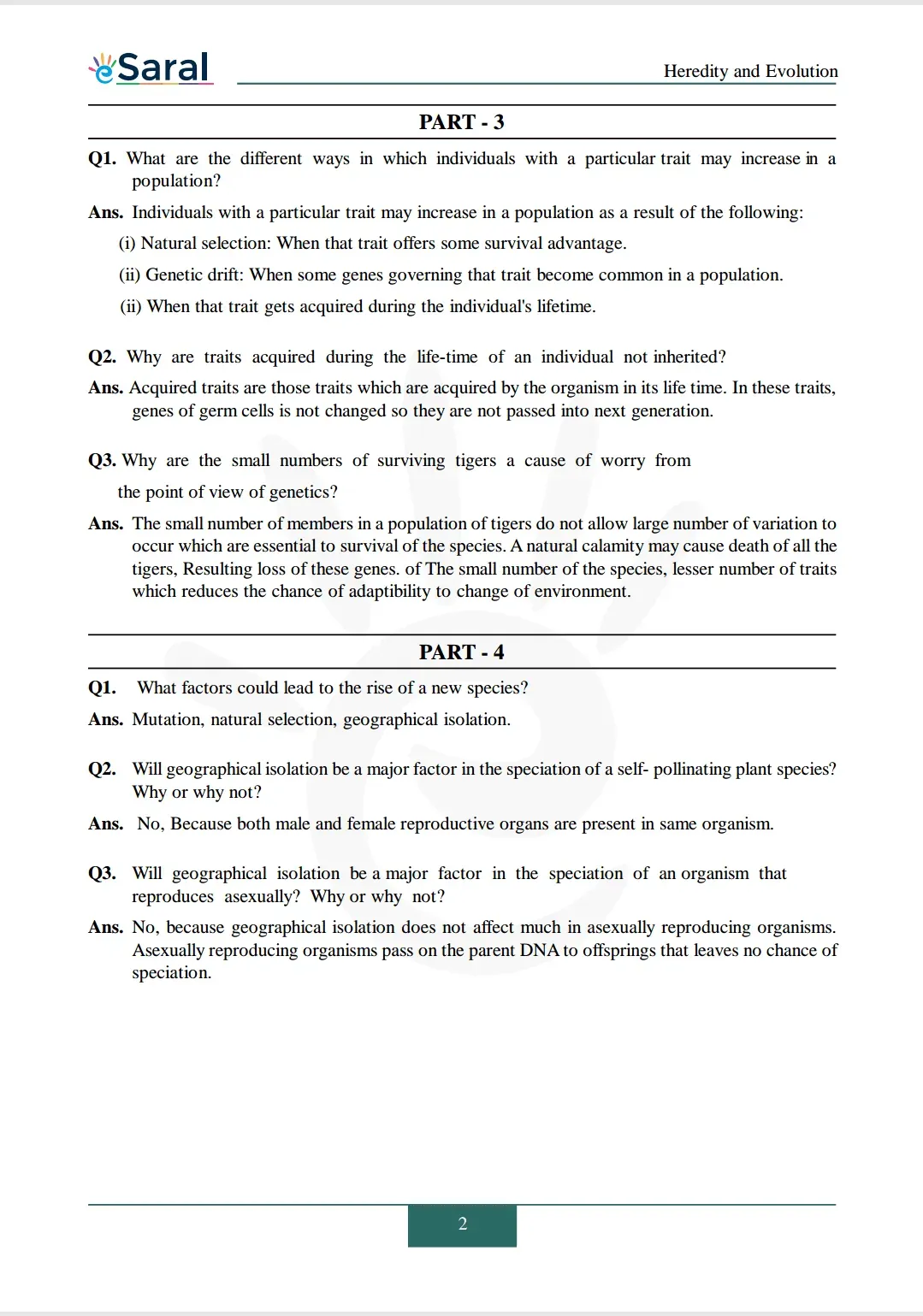 NCERT Solutions for Class 10 Science Chapter 9 Image 3