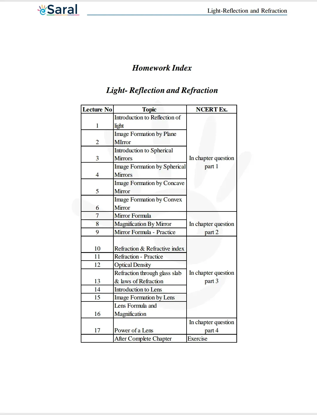 NCERT Solutions for Class 10 Science Chapter 10 Image 2