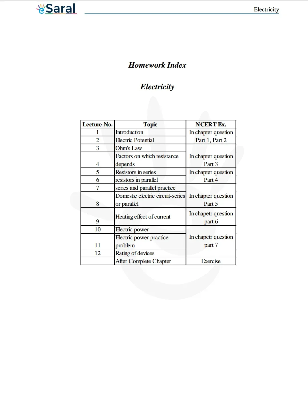 NCERT Solutions for Class 10 Science Chapter 12 Image 2