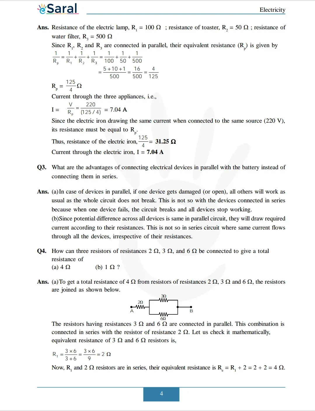 NCERT Solutions for Class 10 Science Chapter 12 Image 6