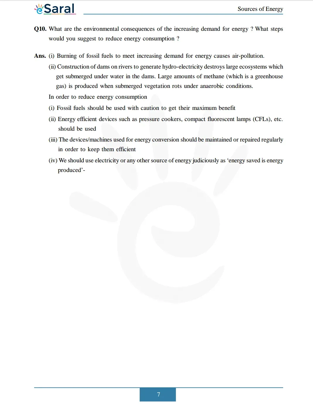 NCERT Solutions for Class 10 Science Chapter 14 Image 9