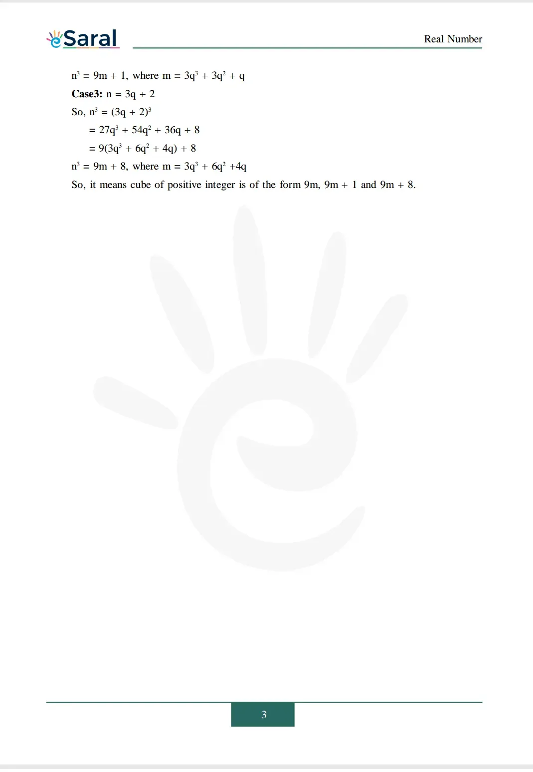 Class 10 Maths Chapter 1 exercise 1.1 solutions Image 3