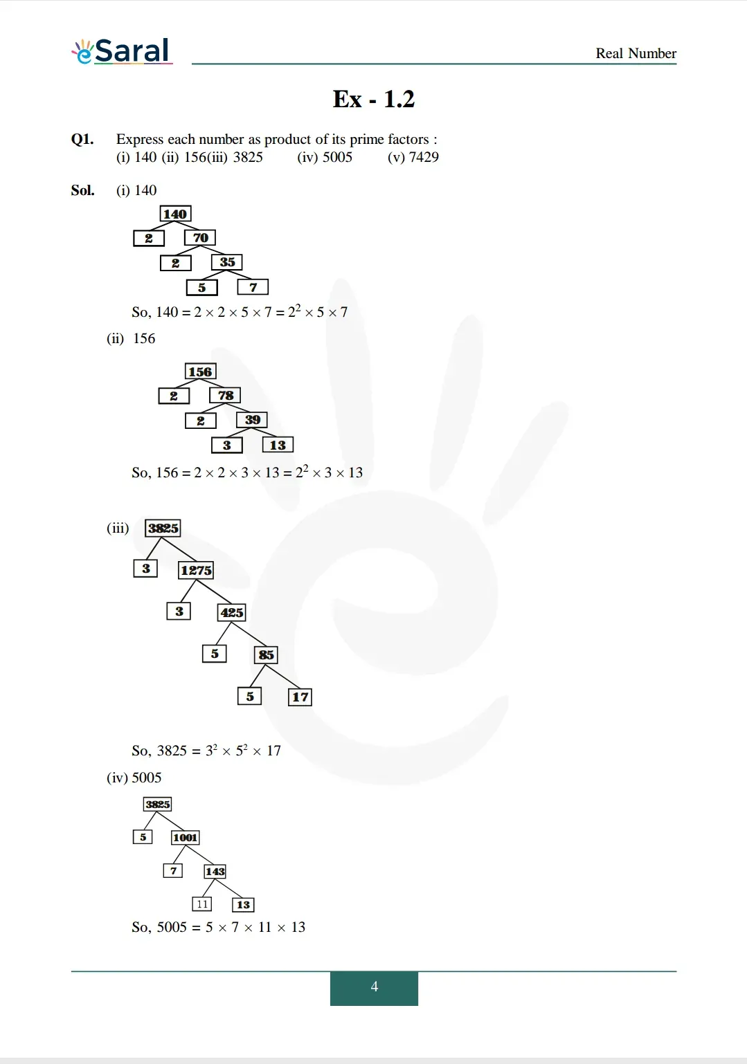 NCERT Solutions for Class 10 Maths chapter 1 Exercise 1.2 Image 1