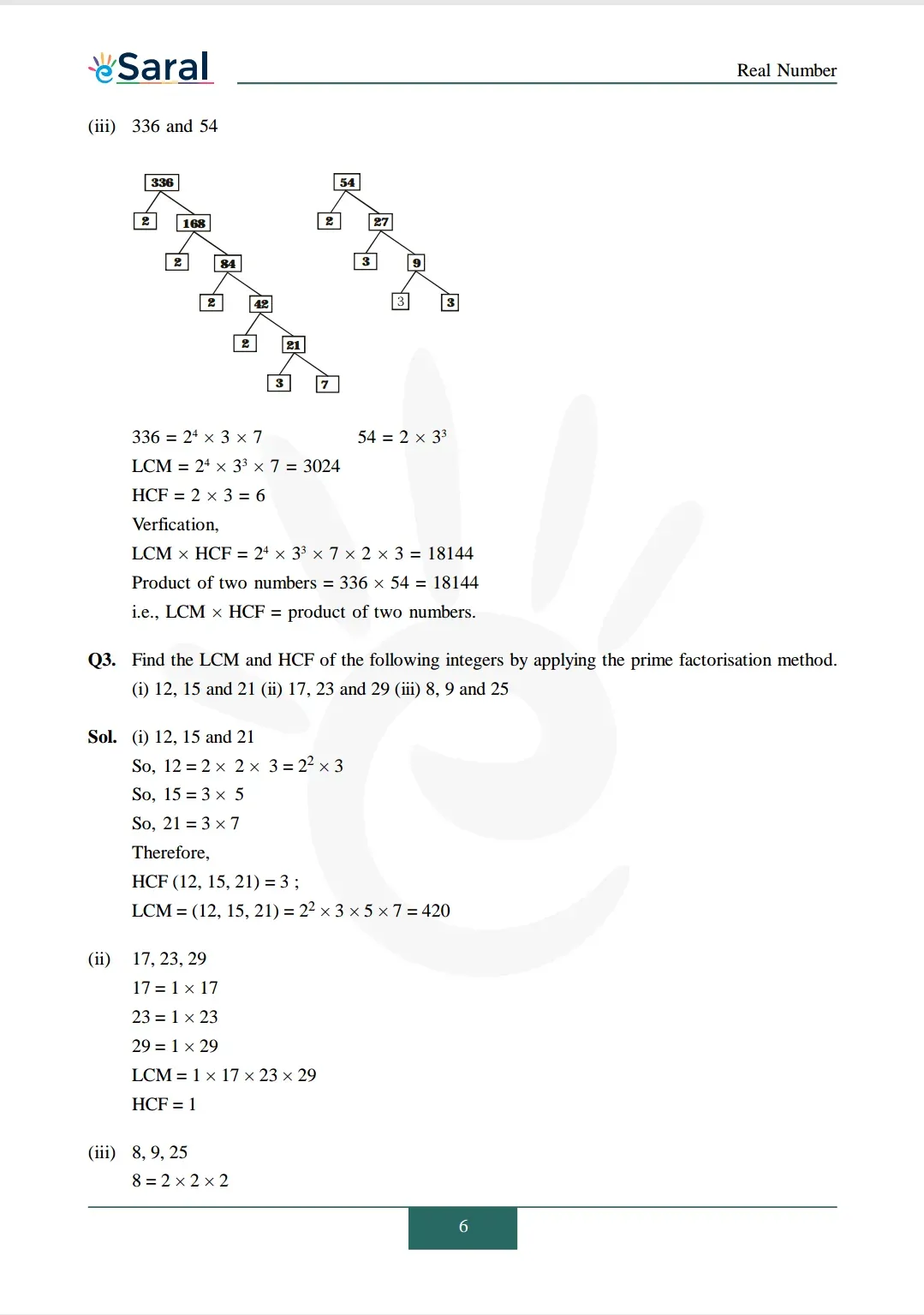 Class 10 Maths Chapter 1 exercise 1.2 solutions Image 3