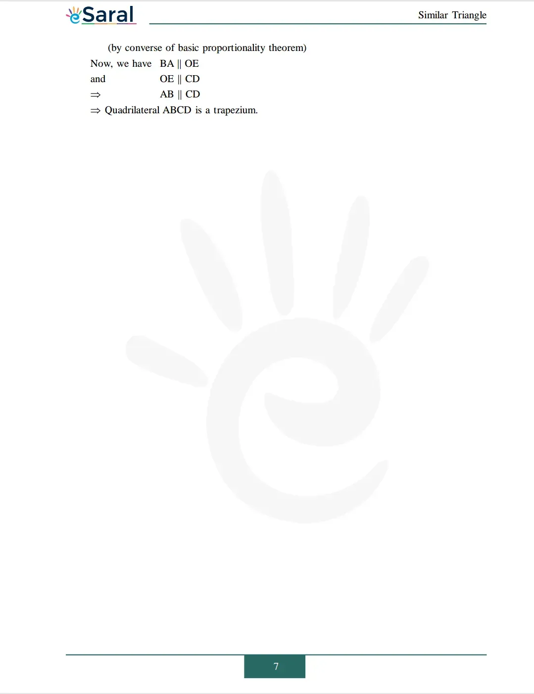 Class 10 Maths Chapter 6 exercise 6.2 solutions Image 6
